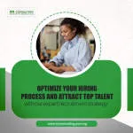 Recruit with Adenike company logo