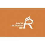 Romax Properties Limited company logo