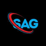 SAG Limited company logo