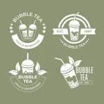 The Bubble Tea Shop company logo