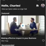 URGE TALKS company logo