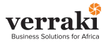 Verraki Africa (A Member of Andersen Consulting) company logo