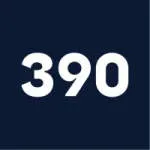 390 Technologies company logo