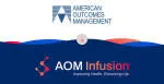 Aom Integrated company logo