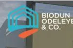 Biodun Odeleye and Company company logo