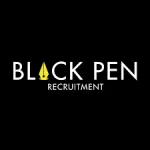 Black Pen Recruitment company logo
