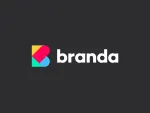 Branda company logo