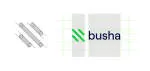 Busha company logo
