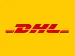 DHL company logo