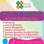 Direct Knowledge Consult Global company logo