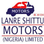 Lanre Shittu Motors company logo