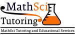 Mathsandscience Tutors company logo