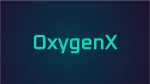 Oxygen X company logo