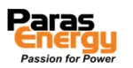 PARAS ENERGY company logo