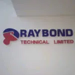 Raybond Technical Limited company logo