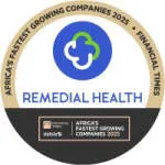Remedial Health (YC W22) company logo