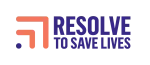 Resolve To Save Lives company logo