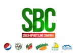 Sevenup bottling company limited company logo