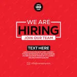 THCO - We Are Hiring! company logo