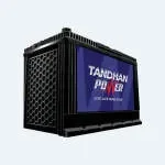 Tandhan Power company logo