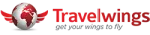 Travelwings company logo