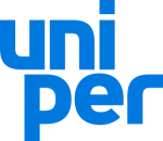 Uniper company logo