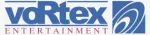 Vortex Entertainment company logo
