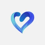 design for love company logo