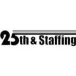 25th And Staffing. company logo