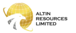 Altin Resources Limited company logo