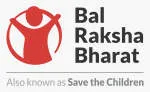 Bal Raksha Bharat company logo