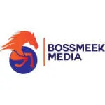Bossmeek Media company logo