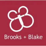 Brooks and Blake company logo