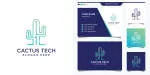 Cactus Tech company logo