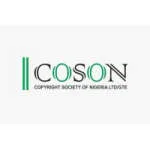 Copyright Society of Nigeria company logo