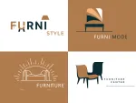 IO Furniture company logo