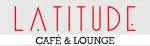 Latitude Cafe and Lounge company logo