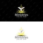 Ministry company logo
