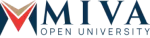 Miva Open University company logo