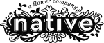 Native Flower company logo