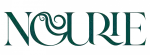 Nourie company logo