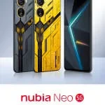 Nubia Integrated Mega Technology Ltd company logo