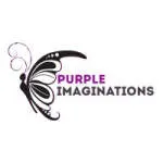 Purple Imaginations Writing Agency company logo