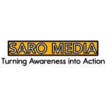 Saro Entertainment company logo