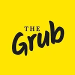The Grub Lane restaurant company logo