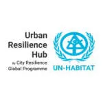 Urban Resilience Hub by UN-Habitat's CRGP company logo