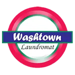 Washtown Laundromart company logo