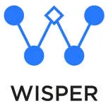 Wisper company logo