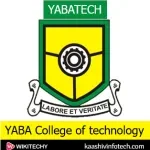 Yaba College of Technology company logo