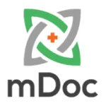 mDoc company logo